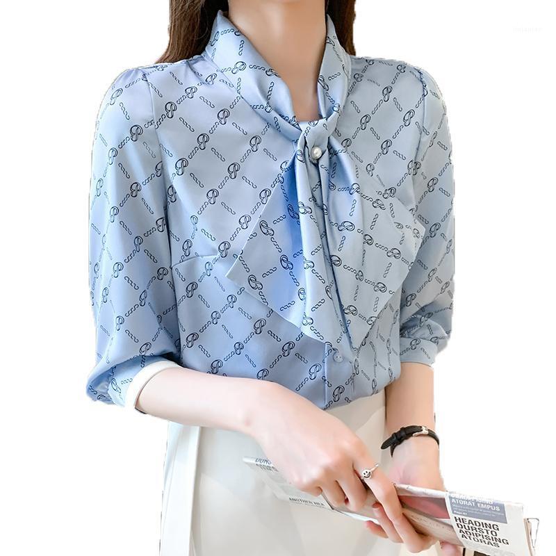 Women' Blouses & Shirts Fashion Woman 2022 Summer Short Sleeve Women Striped Blouse Shirt Office Work Wear Womens Tops And, Blue
Women' Blouses & Shirts Fashion Woman 2022 Summer Short Sleeve Women Striped Blouse Shirt Office Work Wear Womens Tops And, Blue