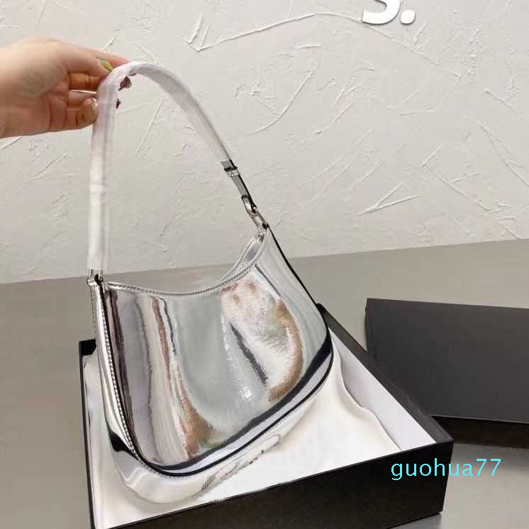 2022 women's bag simple fashion armpit spring summer one shoulder portable mirror women's bag star same purse evening women handbag, Highest version
2022 women's bag simple fashion armpit spring summer one shoulder portable mirror women's bag star same purse evening women handbag, Highest version