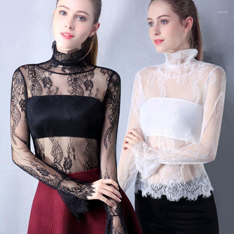 Kislady 2022 Spring Summer Transparent Flare Sleeve Women Tops See Through Top Sexy Shirt Fashion Lace Blouse Korean Women' Blouses, Black
Kislady 2022 Spring Summer Transparent Flare Sleeve Women Tops See Through Top Sexy Shirt Fashion Lace Blouse Korean Women' Blouses, Black