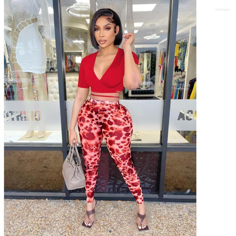Women's Plus Size Outerwear & Coats 2piece Women Bandage Crop Leggings Top Femme Mesh Set Woman Two Piece Pants Summer Outfits Echm22, Black
Women's Plus Size Outerwear & Coats 2piece Women Bandage Crop Leggings Top Femme Mesh Set Woman Two Piece Pants Summer Outfits Echm22, Black