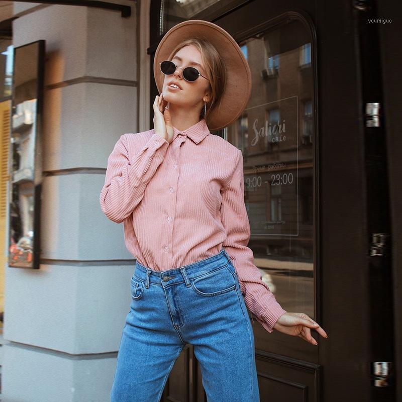 Women Office Lady Corduroy Velvet Blouse Long Sleeve Turn Down Collar Solid Elegant Shirt 2022 Winter Fashion Women' Blouses & Shirts, Gray
Women Office Lady Corduroy Velvet Blouse Long Sleeve Turn Down Collar Solid Elegant Shirt 2022 Winter Fashion Women' Blouses & Shirts, Gray