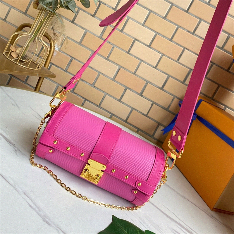 Papillon Trunk Bag Designers Womens Handbags Purses Shoulder Bags Crossbody M57835 H9PY#, Customize
Papillon Trunk Bag Designers Womens Handbags Purses Shoulder Bags Crossbody M57835 H9PY#, Customize