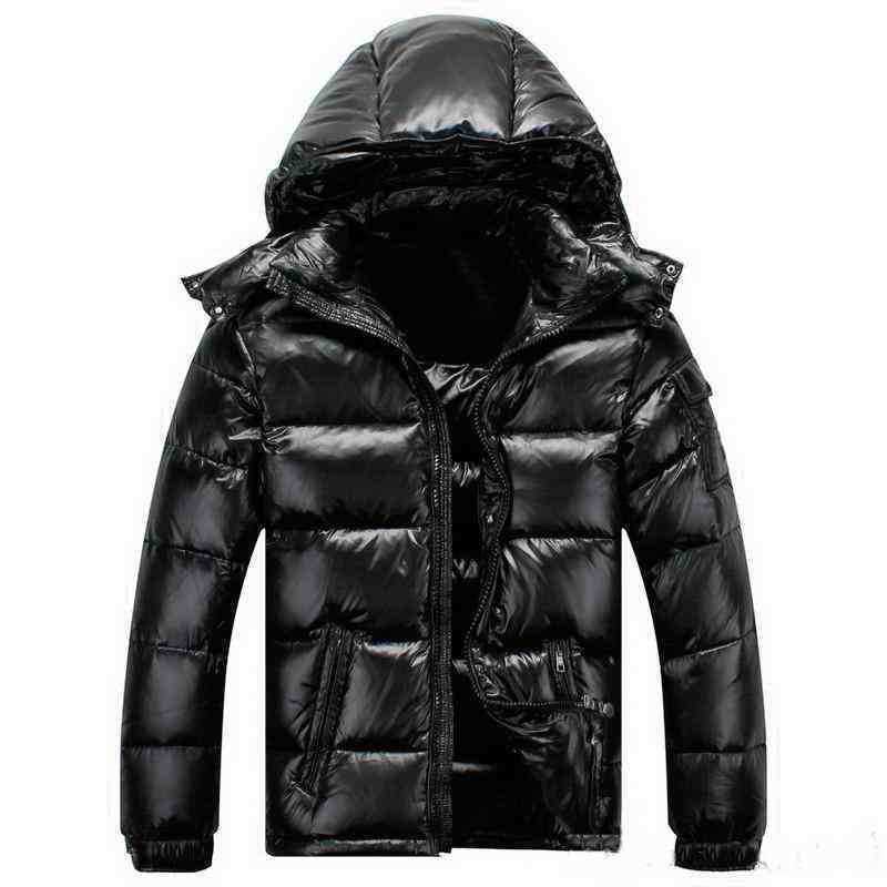 Men's warm down jacket 85% goose padded hooded collar design Women's Parker Monclair black red and blue three-color S-3XL size, Black shiny
Men's warm down jacket 85% goose padded hooded collar design Women's Parker Monclair black red and blue three-color S-3XL size, Black shiny