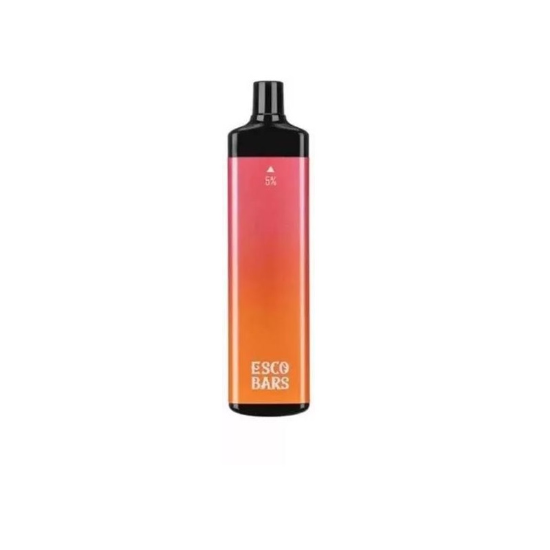 Esco Bar Mesh Disposable E Cigarette 5000 Puffs 14ml 900mAh rechargeable Pods Devices
Esco Bar Mesh Disposable E Cigarette 5000 Puffs 14ml 900mAh rechargeable Pods Devices