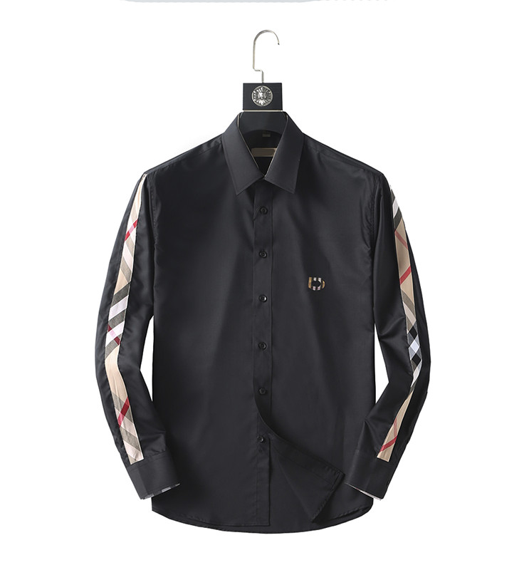 Men's Dress Shirts bberry Polka Dot Mens Designer Shirt Autumn Long Sleeve Casual Mens Dres Hot Style Homme Clothing M-3XL#02
Men's Dress Shirts bberry Polka Dot Mens Designer Shirt Autumn Long Sleeve Casual Mens Dres Hot Style Homme Clothing M-3XL#02