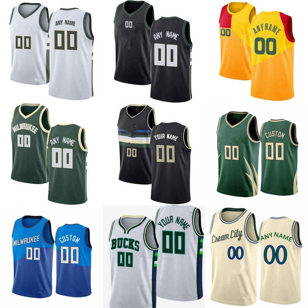 75th Custom Men Jersey Women Youth Giannis 34 Antetokounmpo Grayson 7 Allen Bobby 9 Portis Jr Holiday 21 Bobby Milwaukee''Bucks''Basketball, Color
75th Custom Men Jersey Women Youth Giannis 34 Antetokounmpo Grayson 7 Allen Bobby 9 Portis Jr Holiday 21 Bobby Milwaukee''Bucks''Basketball, Color