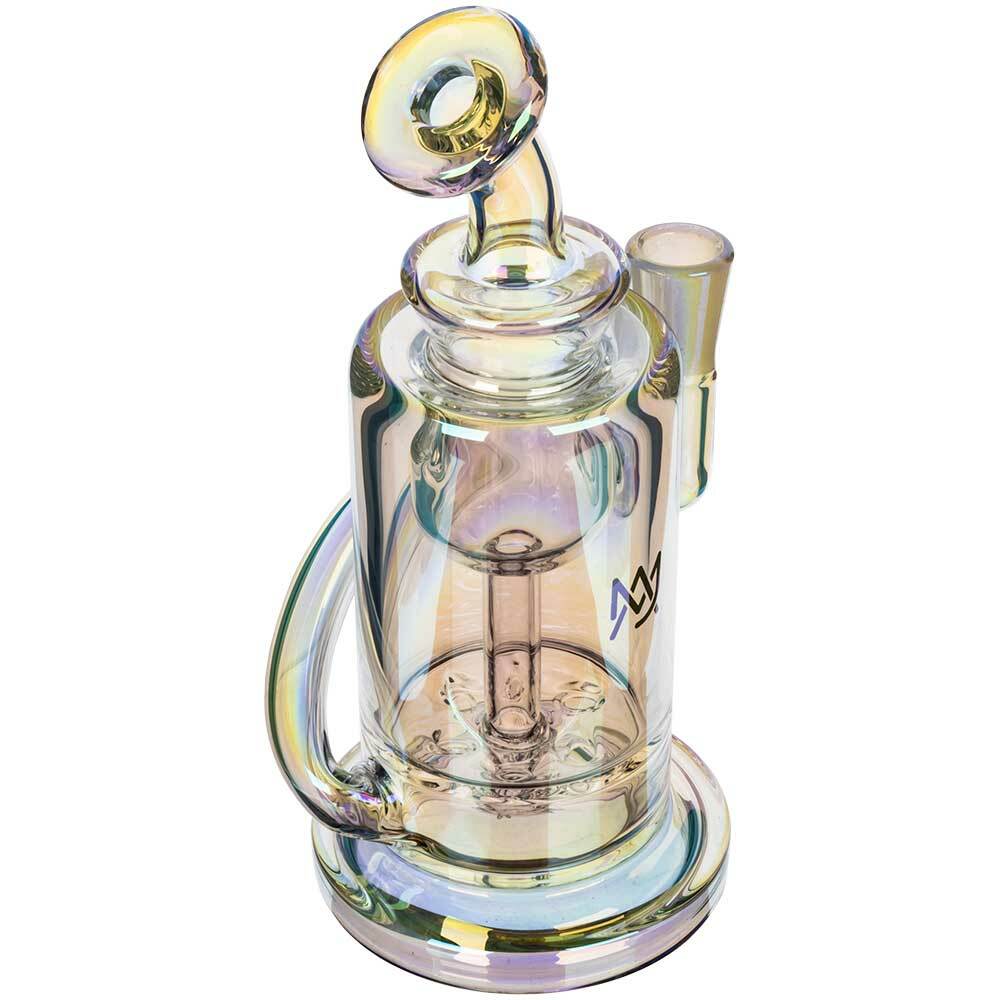 7.1inchs Percolator Water Pipes Hookahs Thick Glass Bongs Smoke Accessory Recycler Oil Rigs With 10mm Banger
7.1inchs Percolator Water Pipes Hookahs Thick Glass Bongs Smoke Accessory Recycler Oil Rigs With 10mm Banger