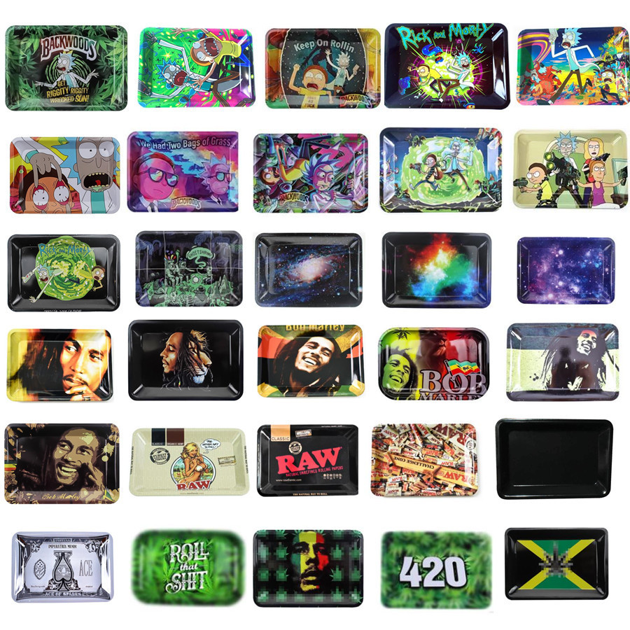 Dishes Metal iron plate tobacco operation tinplate cigarette case Wholesale In Stock 01, 18*12.5cm
Dishes Metal iron plate tobacco operation tinplate cigarette case Wholesale In Stock 01, 18*12.5cm