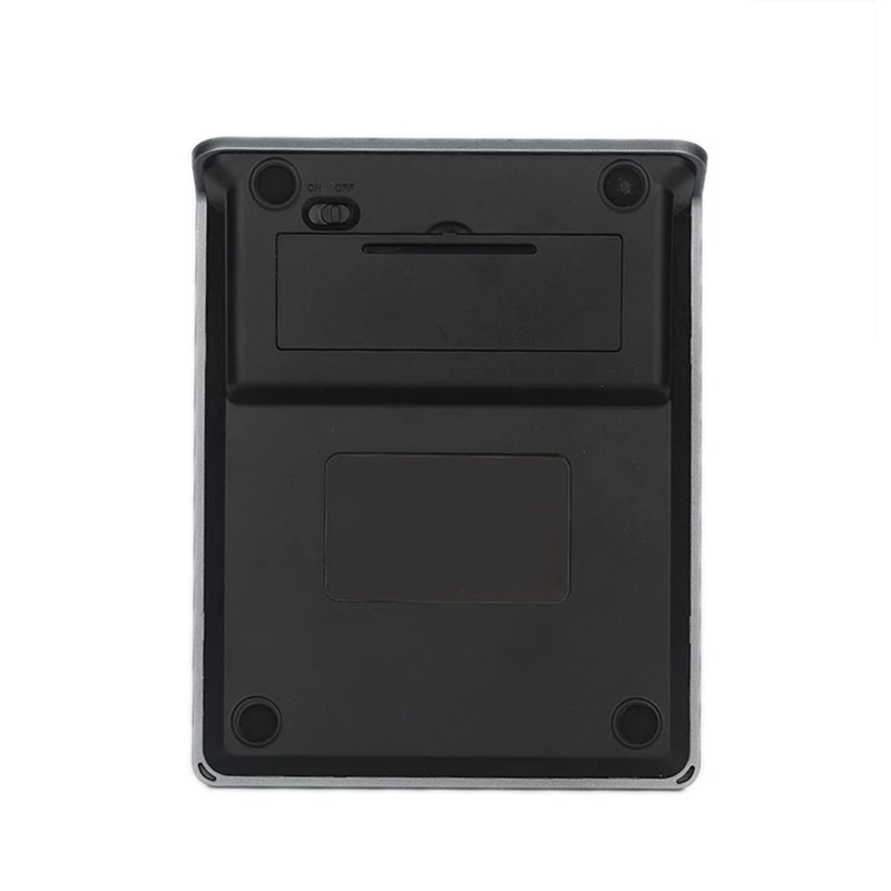 Bluetooth Wireless Numeric Keypad 28 Keys Numpad Digital Keyboard Number Pad for Accounting Teller Windows Android Tablet Laptop
