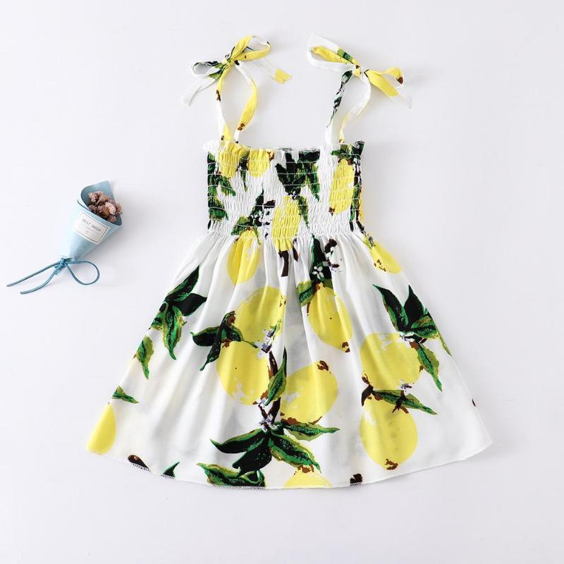 Girl's Dresses Summer Baby Girls Kids Floral Print For Children Camisole Holiday Beach DressGirl's, J with hat
Girl's Dresses Summer Baby Girls Kids Floral Print For Children Camisole Holiday Beach DressGirl's, J with hat