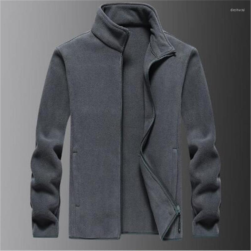 Men' Jackets Spring Autumn Jacket Double-sided Polar Fleece Sweater Outdoor Large Casual Coat, Black
Men' Jackets Spring Autumn Jacket Double-sided Polar Fleece Sweater Outdoor Large Casual Coat, Black