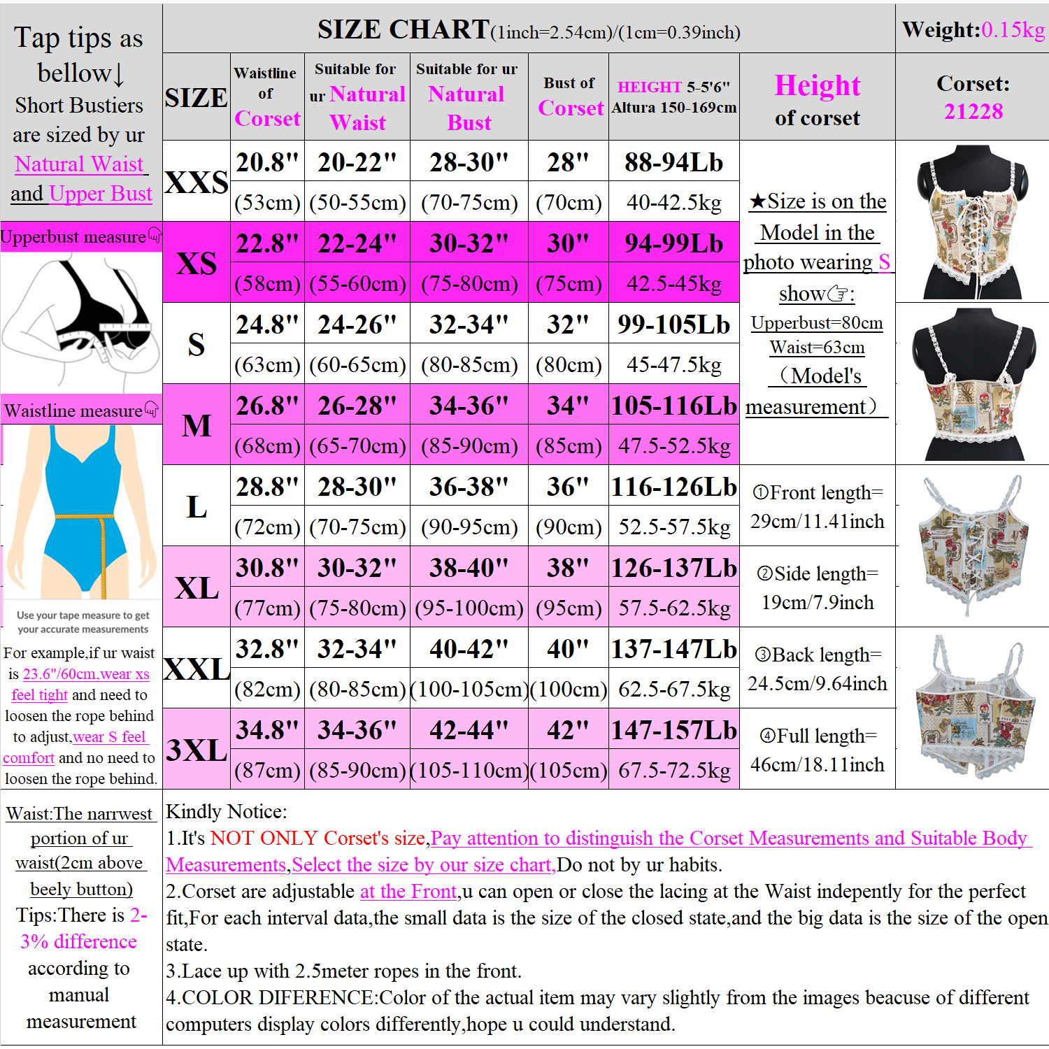 Women Bloom Garden Printed Lace Camis Bustier Crop Fashion Linen Tanks Vintage Plastic Boned Overbust Cropped Corset Tupe Tops Cyber Baby Tee Ropa Fai