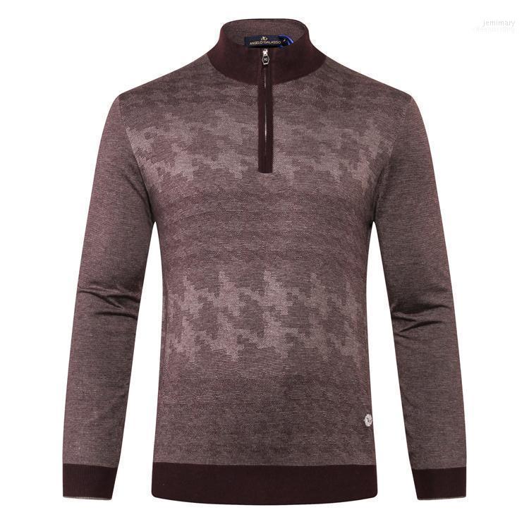 Men's Sweaters Sweater Wool High Collar 2022 Business Zipper Warm Long Sleeve Embroidery Quality Big Size -5XL Jemi22, Blue
Men's Sweaters Sweater Wool High Collar 2022 Business Zipper Warm Long Sleeve Embroidery Quality Big Size -5XL Jemi22, Blue