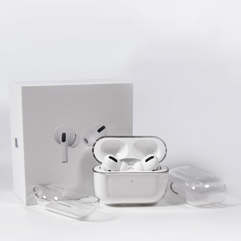 Transparent Wireless Earphone Charging Cover Bag For Apple AirPods 2 3 Pro Cases Hard PC Bluetooth Compatible Box Headset Clear
Transparent Wireless Earphone Charging Cover Bag For Apple AirPods 2 3 Pro Cases Hard PC Bluetooth Compatible Box Headset Clear
