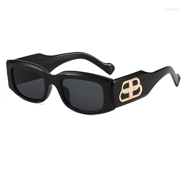 Sunglasses Fashion Trend Female Exaggerated Double B Hip -hop Personality Big Frame Wide -legged Concave Shape
Sunglasses Fashion Trend Female Exaggerated Double B Hip -hop Personality Big Frame Wide -legged Concave Shape