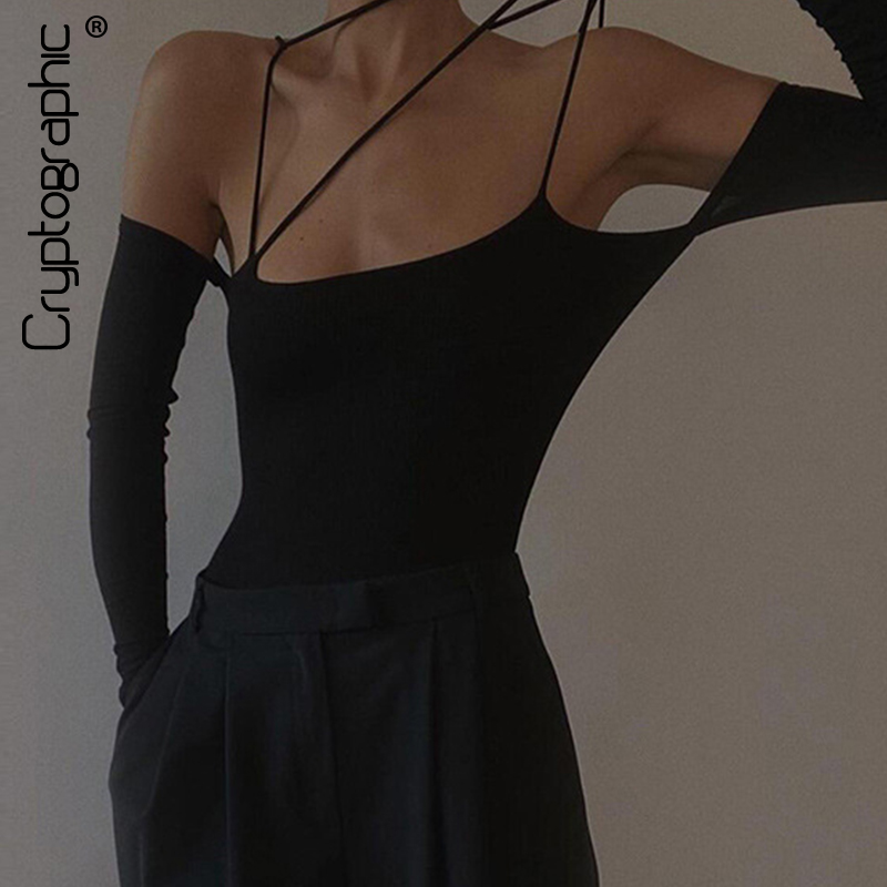 Elegant Black Sexy Backless Bandage Bodysuit for Women Basic Tops Slim Rompers Straps Bodysuits Club Party Clothes
Elegant Black Sexy Backless Bandage Bodysuit for Women Basic Tops Slim Rompers Straps Bodysuits Club Party Clothes