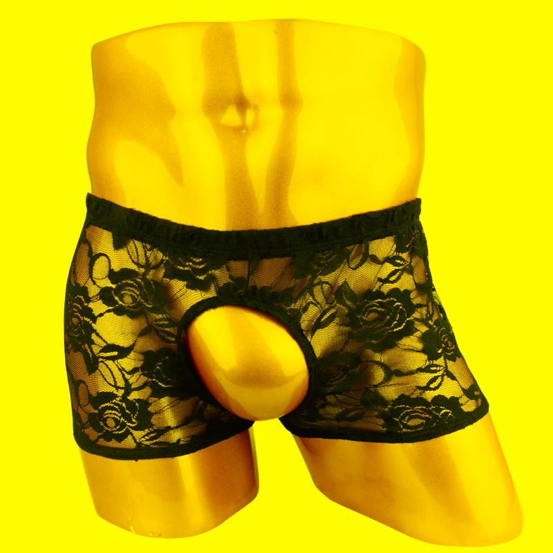 Underpants Sexy Lingerie Boxer Shorts Mens Male See-through Sheer Lace Open BuGay Panties Pouch Sissy Underwear UnderpantsUnderpants, White
Underpants Sexy Lingerie Boxer Shorts Mens Male See-through Sheer Lace Open BuGay Panties Pouch Sissy Underwear UnderpantsUnderpants, White