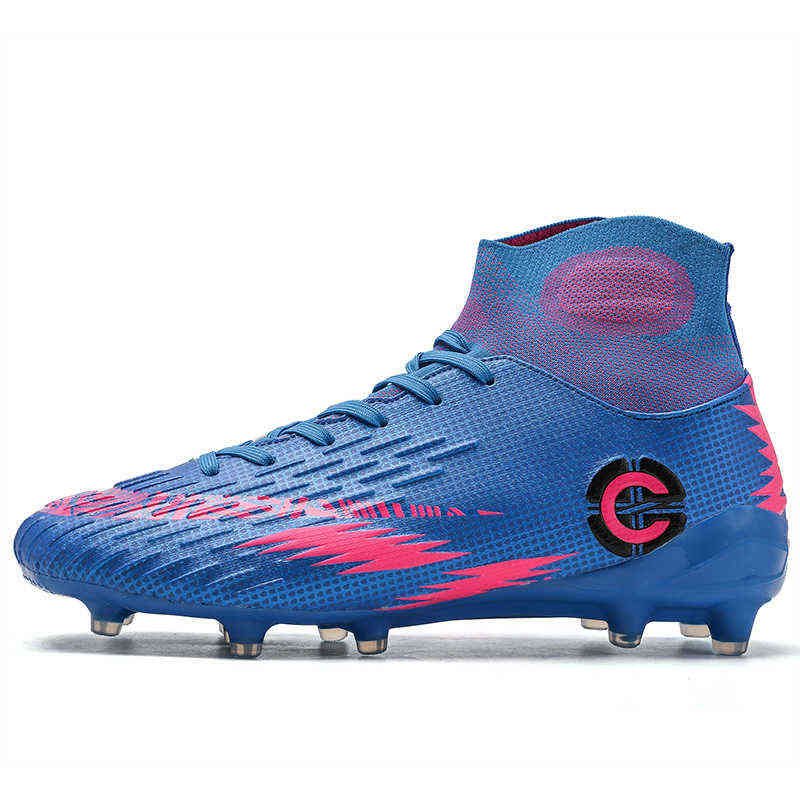 Soccer Shoes Hot Football Boots Shoes Professional Fg Cleat Futsal Boot Breathable Society Sneakers Men Size 36-45 220331, See chart4
Soccer Shoes Hot Football Boots Shoes Professional Fg Cleat Futsal Boot Breathable Society Sneakers Men Size 36-45 220331, See chart4