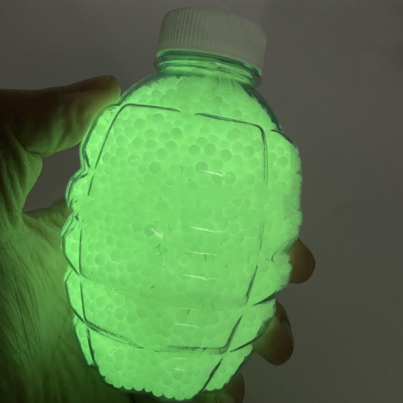 Luminous Grenade Water bombs Balls Beads 7-8 mm Gun Toys Refill Ammo Gel Splater Ball Blaster Made of Non-Toxic Eco Friendly Compatible with Splatter Gall Gun
Luminous Grenade Water bombs Balls Beads 7-8 mm Gun Toys Refill Ammo Gel Splater Ball Blaster Made of Non-Toxic Eco Friendly Compatible with Splatter Gall Gun