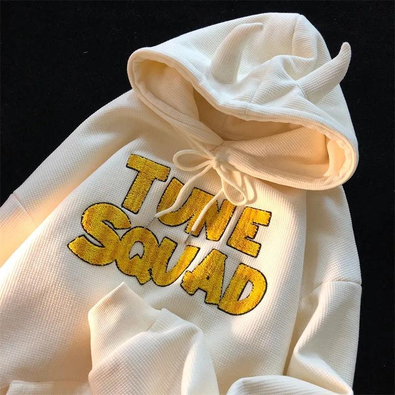 Women's Hoodies & Sweatshirts Korean Version Of The Street Loose Casual Warm Letter Printing Long-sleeved Small Horns Hooded Sweater Coat Sw, Green
Women's Hoodies & Sweatshirts Korean Version Of The Street Loose Casual Warm Letter Printing Long-sleeved Small Horns Hooded Sweater Coat Sw, Green