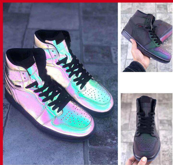 1 High Zoom R2T Fearless 3M Reflect Basketball Shoes Men 1s Chameleon Zoom Sneakers With Box
1 High Zoom R2T Fearless 3M Reflect Basketball Shoes Men 1s Chameleon Zoom Sneakers With Box