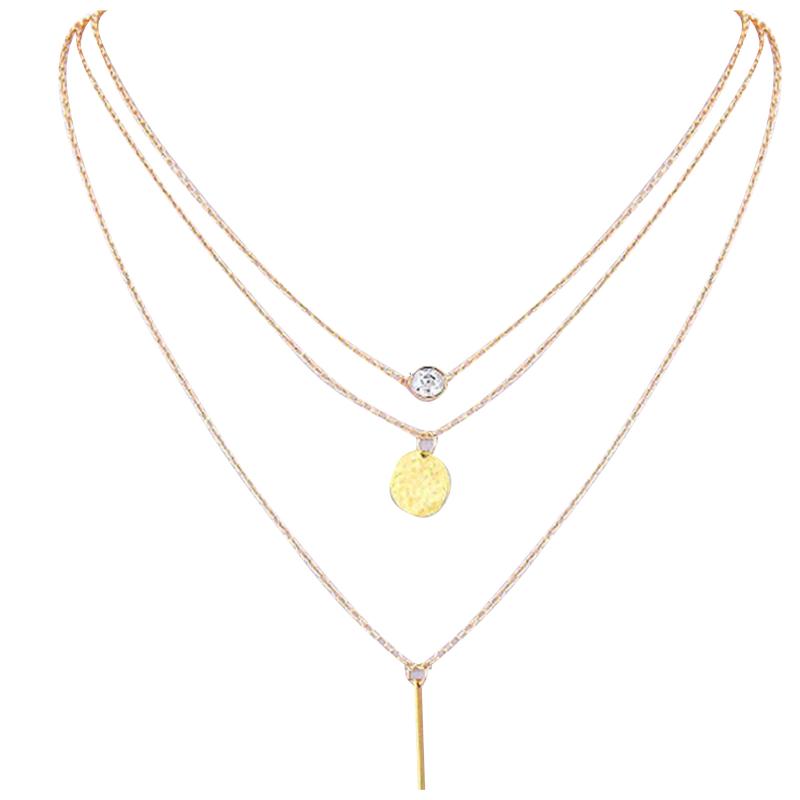 Chains Silver Moon Choker Jewelry Gold Necklace Pendant Chain Star Long Women's Necklaces & Pendants
Chains Silver Moon Choker Jewelry Gold Necklace Pendant Chain Star Long Women's Necklaces & Pendants