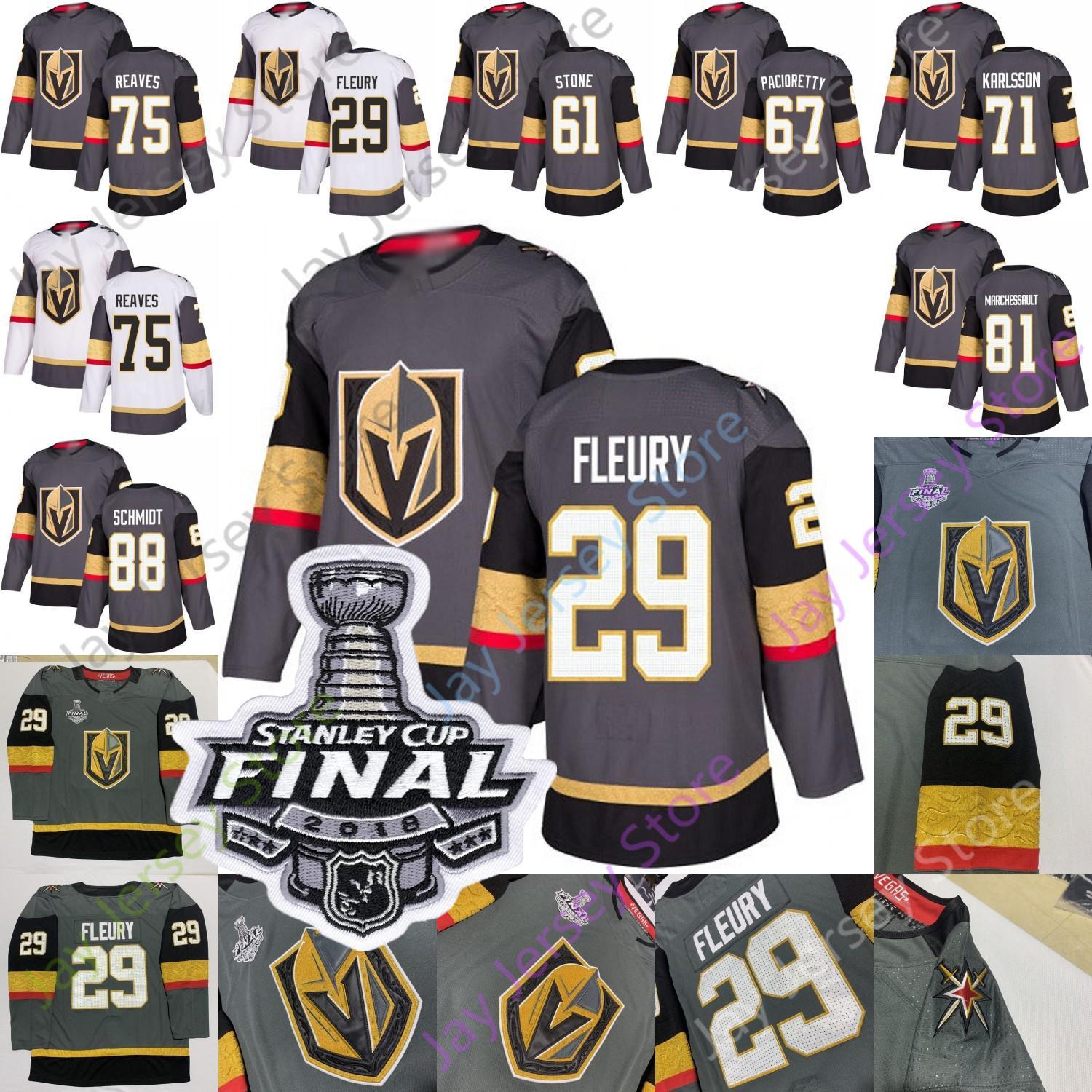 hockey vegas golden knights jersey marcandre fleury mark stone max pacioretty william karlsson ryan reaves jonathan marchessault nate schmi, As pic
hockey vegas golden knights jersey marcandre fleury mark stone max pacioretty william karlsson ryan reaves jonathan marchessault nate schmi, As pic