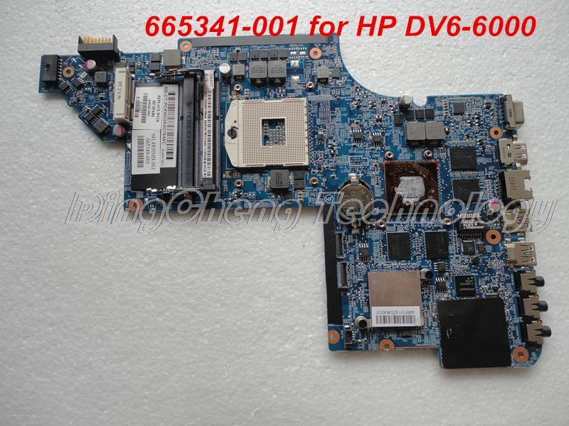 Motherboards Laptop Motherboard For Pavilion DV6 DV6T DV6-6000 Notebook Mainboard 665341-001 HM65 1GB 100% Tested
Motherboards Laptop Motherboard For Pavilion DV6 DV6T DV6-6000 Notebook Mainboard 665341-001 HM65 1GB 100% Tested