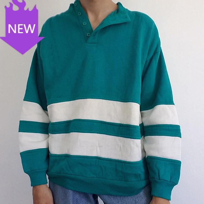 Oversized Ladies Vintage Colorblock Hoodie Clothes Women Pullover Sweatshirt 2022 Autumn Winter Stripe Lapel Boyfriend Style Women' Hoodies, Blue tops
Oversized Ladies Vintage Colorblock Hoodie Clothes Women Pullover Sweatshirt 2022 Autumn Winter Stripe Lapel Boyfriend Style Women' Hoodies, Blue tops