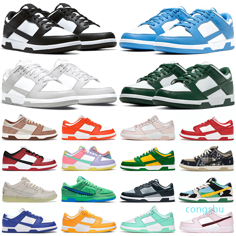 2022 men women shoes sneakers White Black Panda Grey Fog UNC GAI Varsity Green Apple Laser Orange Syracuse Mummy Coast Candy mens flat trainers 3, 30
2022 men women shoes sneakers White Black Panda Grey Fog UNC GAI Varsity Green Apple Laser Orange Syracuse Mummy Coast Candy mens flat trainers 3, 30