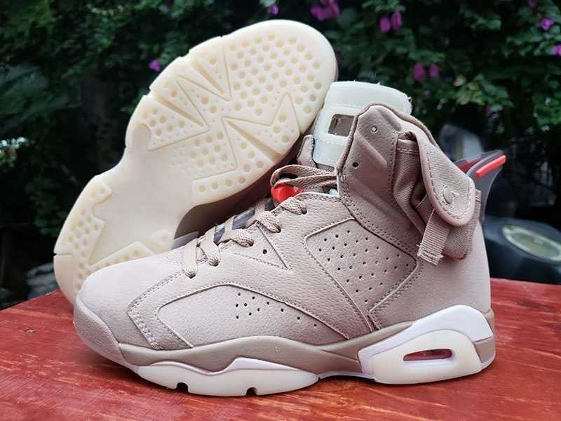 TS x 6 lighter Tan Infrared Men Basketball Shoes stow pocket glow-in-the-dark 6s Khaki Sail University Red mens sneaker
TS x 6 lighter Tan Infrared Men Basketball Shoes stow pocket glow-in-the-dark 6s Khaki Sail University Red mens sneaker