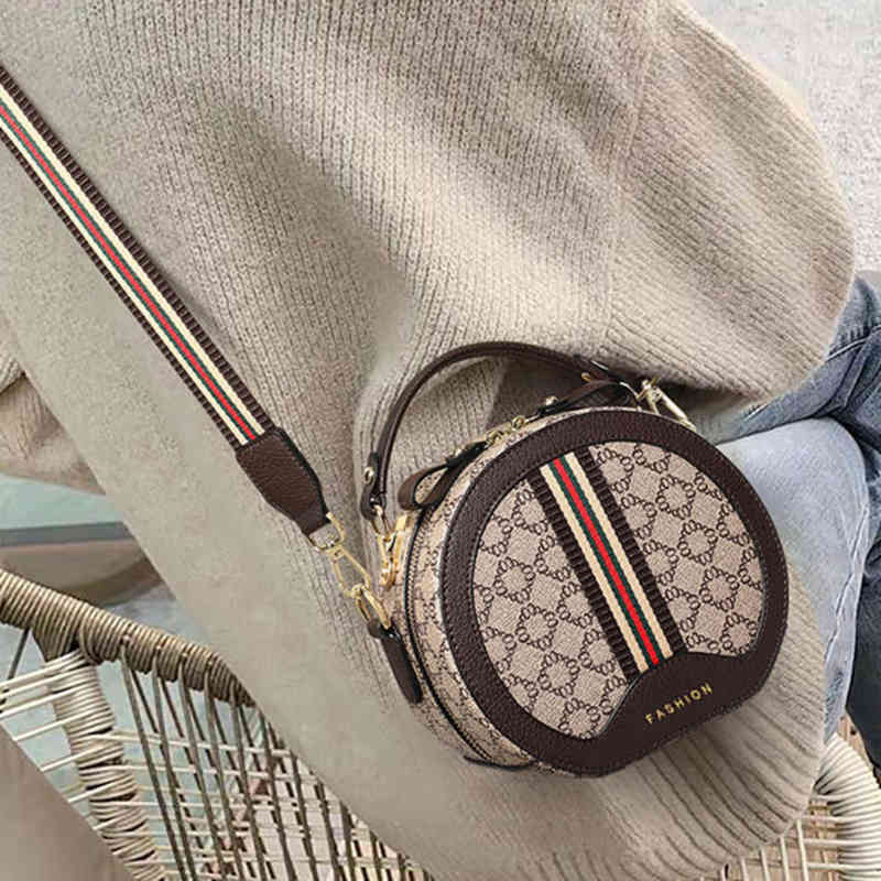 Handbags 70% Off Bag female 2022 new handbag flower broadband sling one Shoulder Messenger versatile small round bag purses, Brown b
Handbags 70% Off Bag female 2022 new handbag flower broadband sling one Shoulder Messenger versatile small round bag purses, Brown b