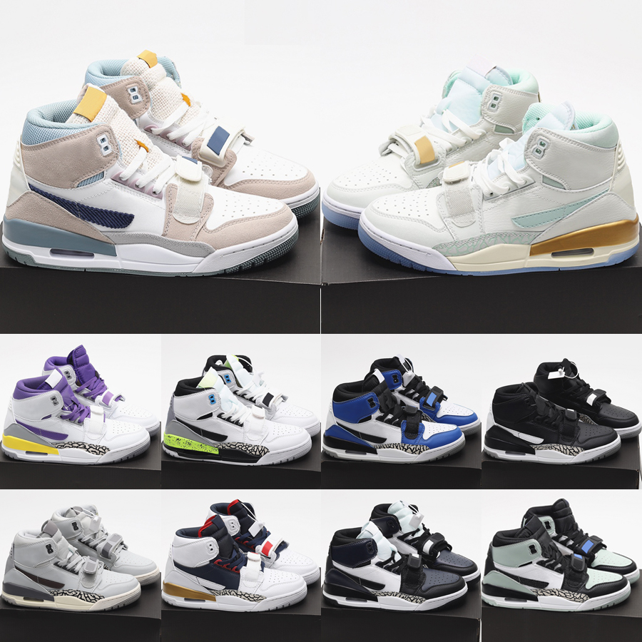 Top Quality Legacy 312 Mens Womens Basketball Shoes Jump Designer White Mystic Navy Igloo Midnight Navy Wolf Grey CNY Outdoor Sneakers Size 36-45, Bubble wrap packaging
Top Quality Legacy 312 Mens Womens Basketball Shoes Jump Designer White Mystic Navy Igloo Midnight Navy Wolf Grey CNY Outdoor Sneakers Size 36-45, Bubble wrap packaging