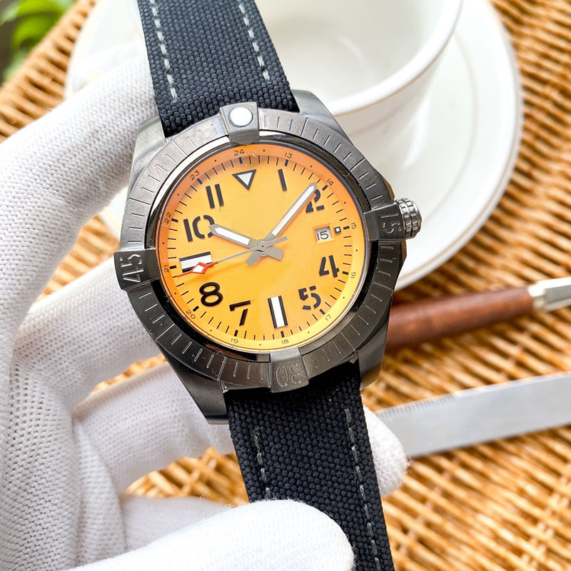 Mens Watch Automatic Mechanical Watches For Men Wristwatch 43mm Fashion Classic Business Designer Wristwatches Stainless Steel Case Montre De Luxe, Color1
Mens Watch Automatic Mechanical Watches For Men Wristwatch 43mm Fashion Classic Business Designer Wristwatches Stainless Steel Case Montre De Luxe, Color1