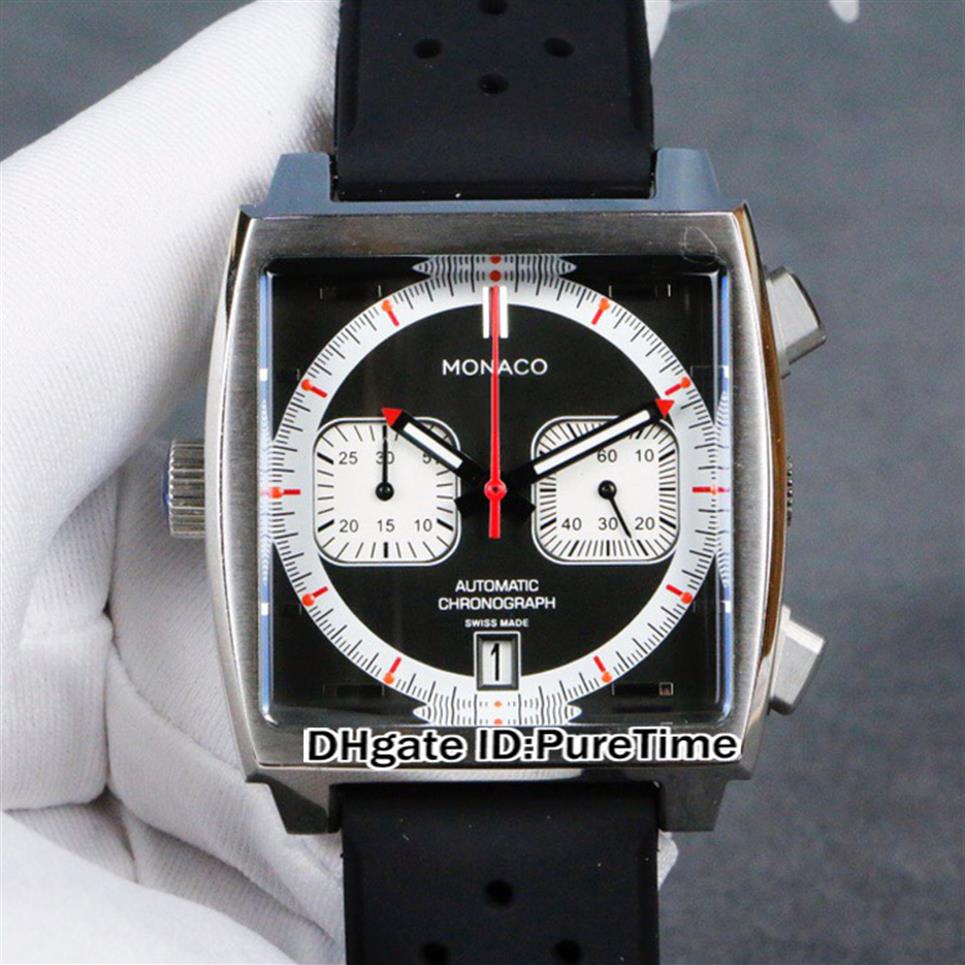 New Steve McQueen Limited Series CAW211 Quartz Chronograph Mens Watch Steel Case Black Dial White Subdial Black Rubber Puretime Z3263B, Customized waterproof service
New Steve McQueen Limited Series CAW211 Quartz Chronograph Mens Watch Steel Case Black Dial White Subdial Black Rubber Puretime Z3263B, Customized waterproof service
