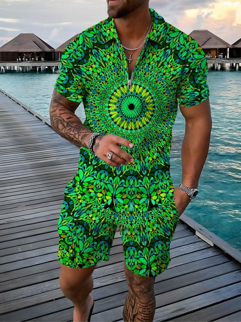 Men' Tracksuits Men' Tracksuit Set Sportswear Colorful 3D Print Suits Casual Fashion Short Outfits T Shirt Shorts Sets Men ClothingMen, Cs-tg16
Men' Tracksuits Men' Tracksuit Set Sportswear Colorful 3D Print Suits Casual Fashion Short Outfits T Shirt Shorts Sets Men ClothingMen, Cs-tg16