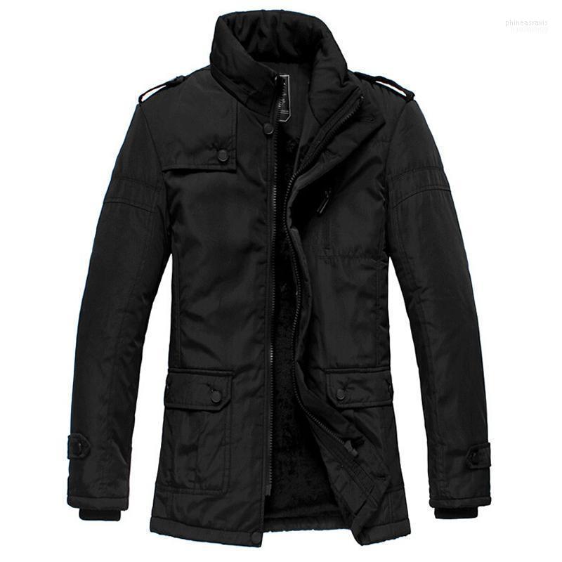 Men's Down & Parkas Brand Winter Jacket Men Thickening Casual Cotton Jackets Outwear Waterproof Windproof Breathable Coat Parka XXXL1 Phin22, Black
Men's Down & Parkas Brand Winter Jacket Men Thickening Casual Cotton Jackets Outwear Waterproof Windproof Breathable Coat Parka XXXL1 Phin22, Black
