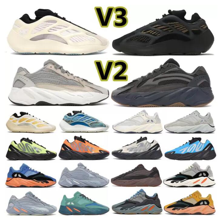 Hotsale 700 V1 V2 V3running shoes mens womens sneakers 700s Cream Bright Blue Azael Alvah Safflower Vanta Magnet Solid Grey outdoor sports trainers Eur 36-46, Please contact us
Hotsale 700 V1 V2 V3running shoes mens womens sneakers 700s Cream Bright Blue Azael Alvah Safflower Vanta Magnet Solid Grey outdoor sports trainers Eur 36-46, Please contact us