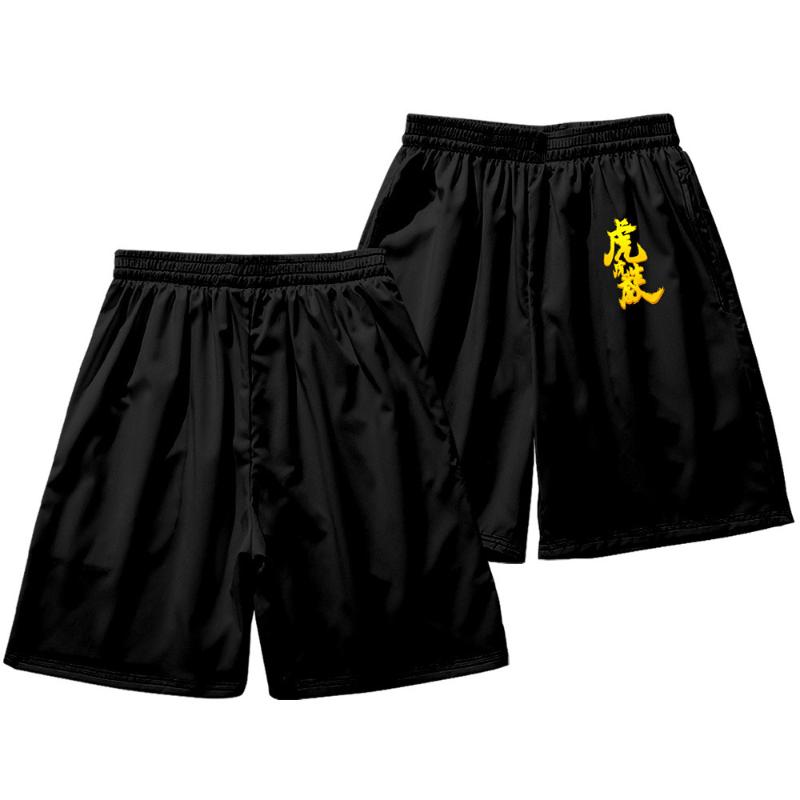 Men's Shorts Summer Men Gym Sports Running Fitness Beach Jogging Loose Black Print Short Pants Large Size 6XL, White;black
Men's Shorts Summer Men Gym Sports Running Fitness Beach Jogging Loose Black Print Short Pants Large Size 6XL, White;black