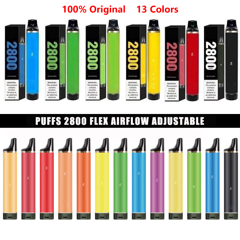 2800 PUFFS High quality dusposable vape electronic cigarette 8.5ml pod 1000mAh battery
2800 PUFFS High quality dusposable vape electronic cigarette 8.5ml pod 1000mAh battery