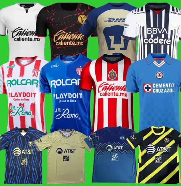 3XL liga mx 22 23 Club America Soccer Jerseys leon Monterrey 2022 2023 Club Tijuana Cruz Azul NAUL Tigres Chivas Camisas Necaxa Rayados Atlas UNAM Football Shirt, 22/23 chivas away
3XL liga mx 22 23 Club America Soccer Jerseys leon Monterrey 2022 2023 Club Tijuana Cruz Azul NAUL Tigres Chivas Camisas Necaxa Rayados Atlas UNAM Football Shirt, 22/23 chivas away