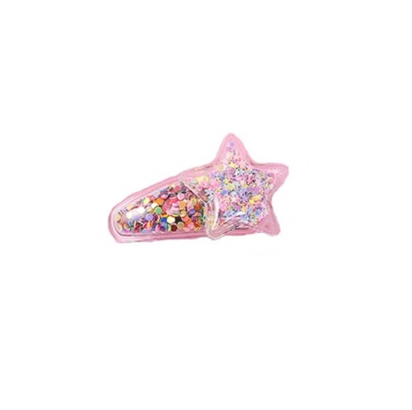 New Children's Princess Hair Clip Cute Baby Flower Duck Clip Girl Broken Bobby Pin Child Barrettes Gifts