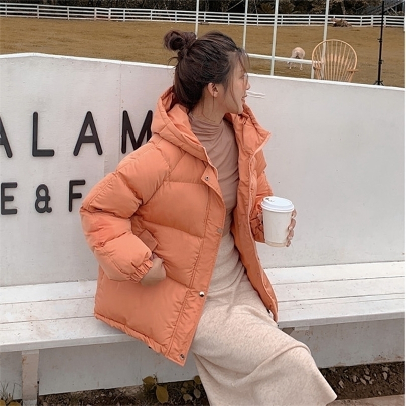 Women Parkas jacket Fashion solid thick warm winter hooded jacket coat winter parkas solid outwear jacket 201127, Black
Women Parkas jacket Fashion solid thick warm winter hooded jacket coat winter parkas solid outwear jacket 201127, Black