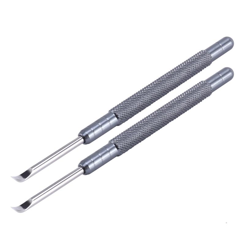 Repair Tools & Kits Pack Metal Watchmaker Tool Watch Hand Remover Levers With Flat BladeRepair
Repair Tools & Kits Pack Metal Watchmaker Tool Watch Hand Remover Levers With Flat BladeRepair