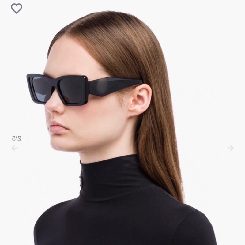 Sunglasses Women's ins net red same personalized regular plate sunglasses pr08ys
Sunglasses Women's ins net red same personalized regular plate sunglasses pr08ys