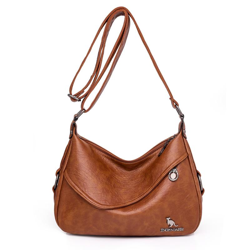 Evening Bags Women Messenger PU Leather Woman Bag Designer High Quality Shoulder Crossbody For Purses SacEvening EveningEvening, Black
Evening Bags Women Messenger PU Leather Woman Bag Designer High Quality Shoulder Crossbody For Purses SacEvening EveningEvening, Black