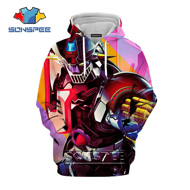 Men' Hoodies & Sweatshirts SONSPEE Japanese Anime Mazinger Z Sweatshirt Crewneck Tracksuit Autumn Harajuku Sports Fitness Oversized Coat, Haaa2549
Men' Hoodies & Sweatshirts SONSPEE Japanese Anime Mazinger Z Sweatshirt Crewneck Tracksuit Autumn Harajuku Sports Fitness Oversized Coat, Haaa2549