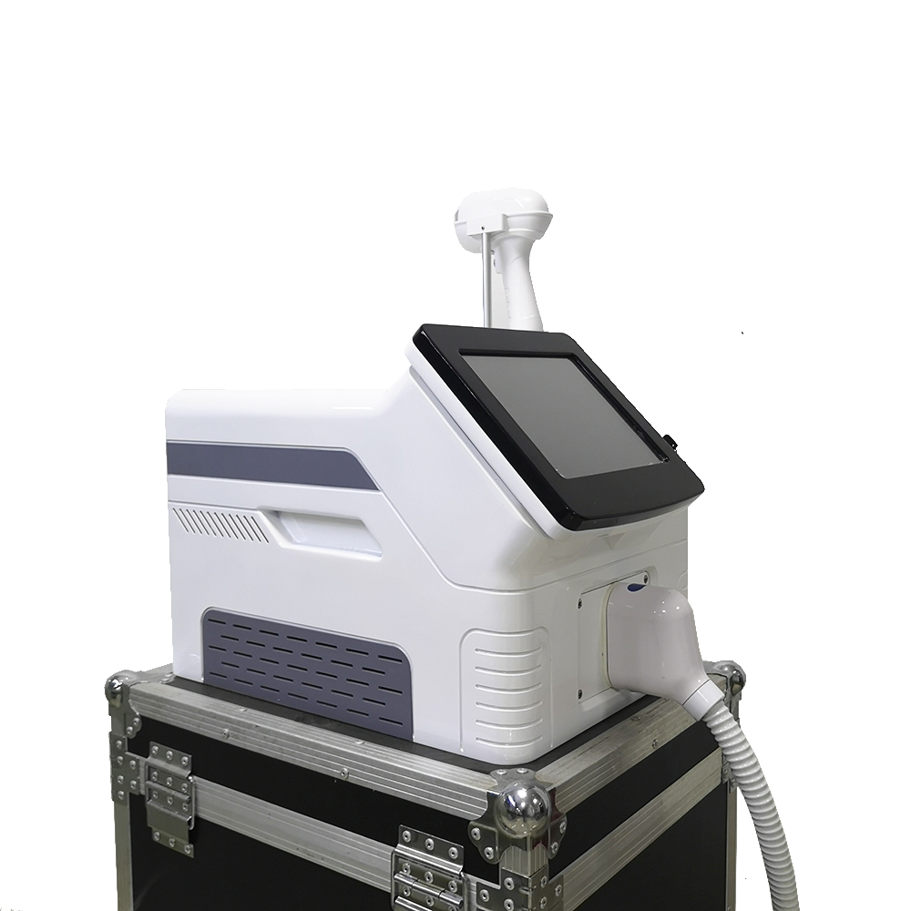 Portable Diode Laser 808 Laser Hair Removal Machine