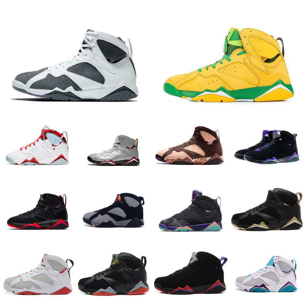 Retro mens jumpman 7 vii basketball shoes 7s sneakers Hare Oregon Ducks Yellow Black Red Purple Halloween What the lebron 19 tennis, 1#
Retro mens jumpman 7 vii basketball shoes 7s sneakers Hare Oregon Ducks Yellow Black Red Purple Halloween What the lebron 19 tennis, 1#