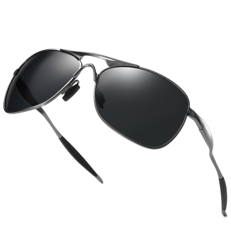 BOTERN 2023 New Men Polarized HD Sunglasses Driver Driving Double Beam Sunnies Square Metal Sun glasses The United States of America USA
BOTERN 2023 New Men Polarized HD Sunglasses Driver Driving Double Beam Sunnies Square Metal Sun glasses The United States of America USA